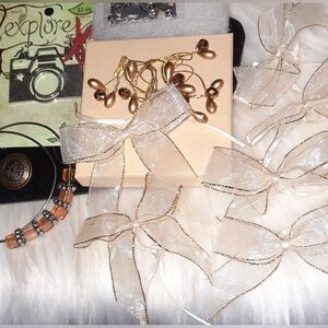 Craft hodgepodge various items